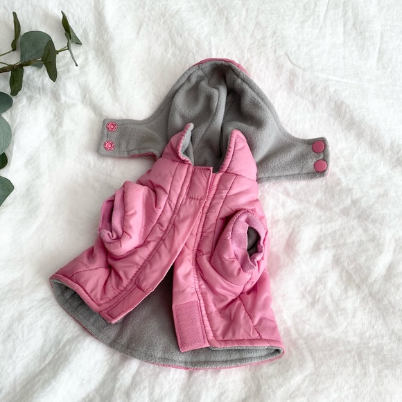 ✨Host Pick ✨Winston and friends dog parka - Picture 2 of 12